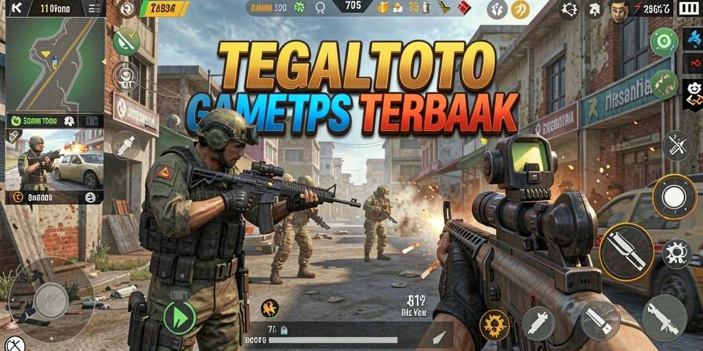 Tampilan gameplay seru di TEGALTOTO, pengalaman taruhan yang mendebarkan.
